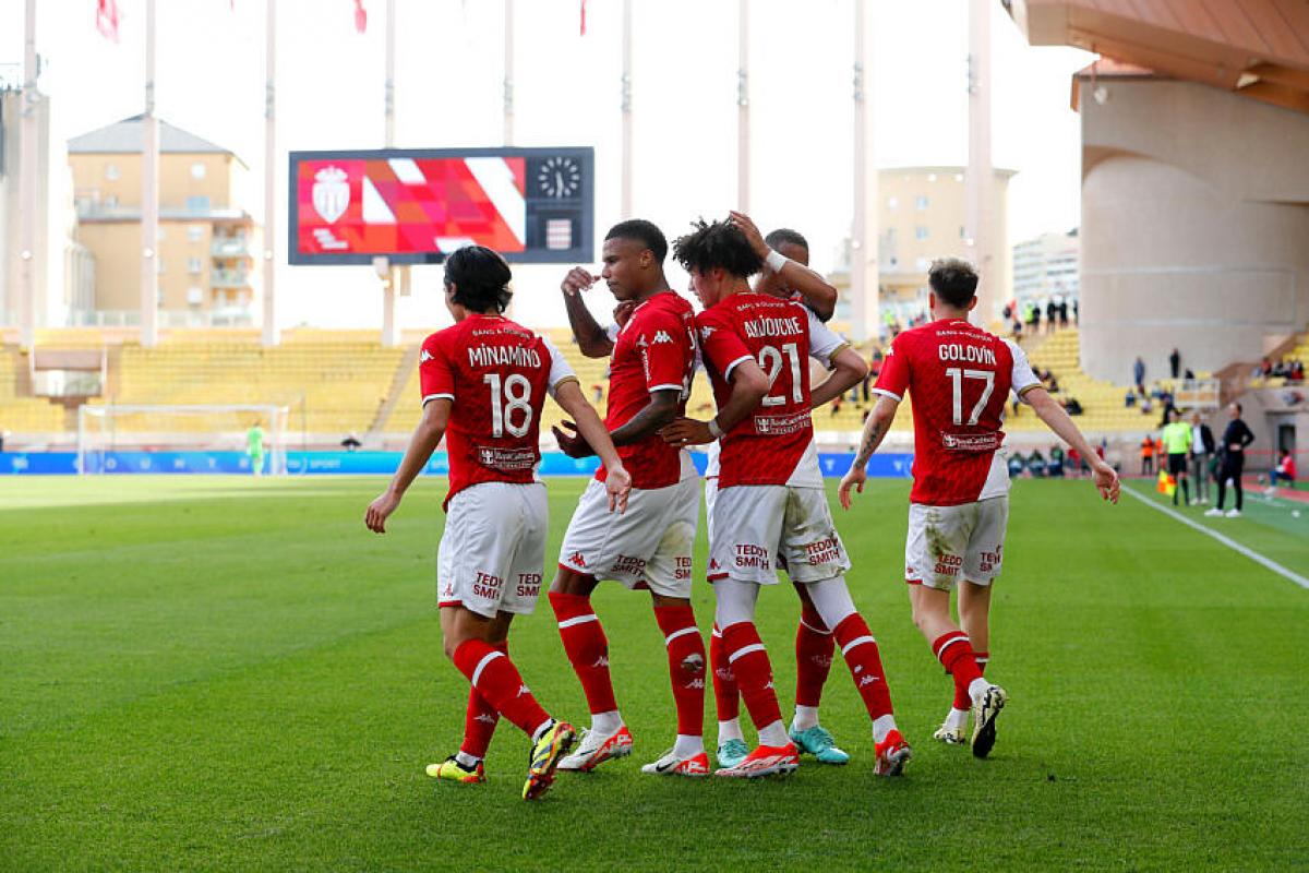 AS Monaco - L'ASM privée de 4 éléments pour affronter l'ASSE