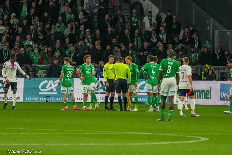 Gobelet Verre ASSE Saint-Étienne Ligue 1 Ligue 2 - Couleur Vert, Vaisselle Supporter