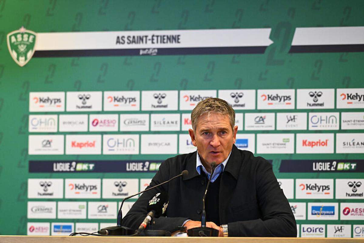 Philippe Montanier Reacts Étienne A Measured Admission