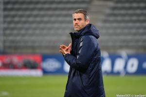 Landreau pisté par l'ASSSE