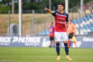 Adrian Grbic va quitter le Clermont Foot (Ligue 2) pour prendre la direction du Stade Brestois 29.