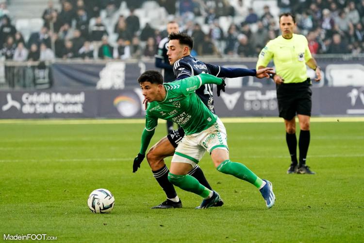 Mercato - L'ASSE vend un joueur de 21 ans en Slovénie - MaLigue2