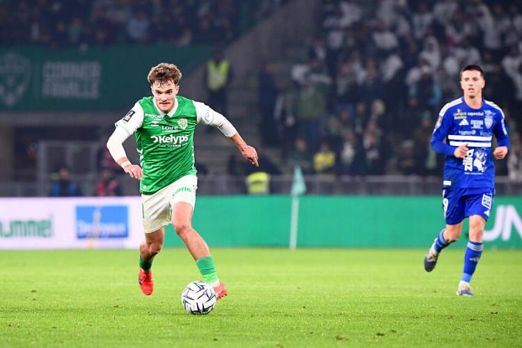 Ligue 1 - Le calendrier complet de l'ASSE pour la saison de Ligue 1