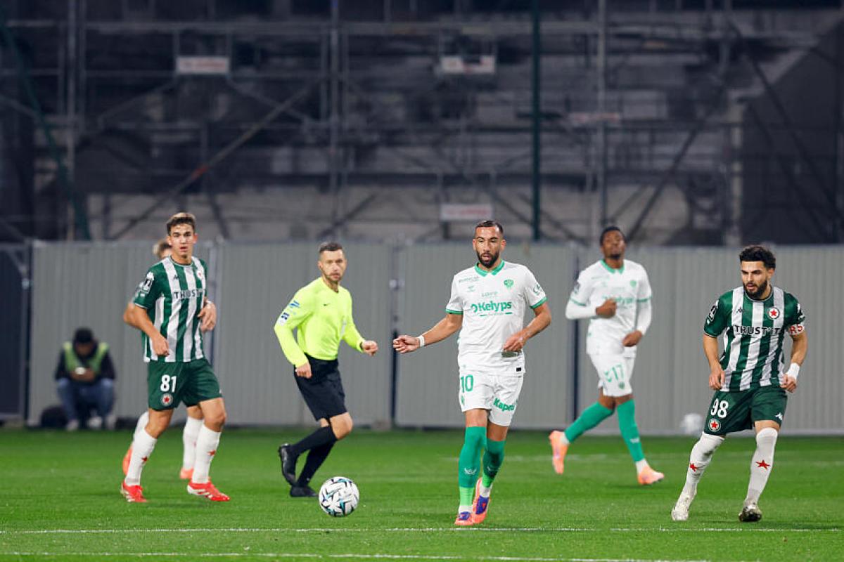 Billet Match D2 Red Star 93 Vs AS Saint-Etienne (ASSE) - 10 Mars 1999, Collection
