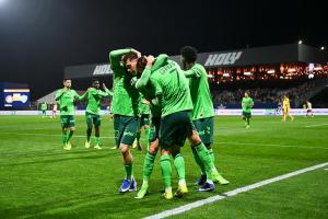 MATCH ASSE vs RC LENS Informations match | AS Saint-Etienne