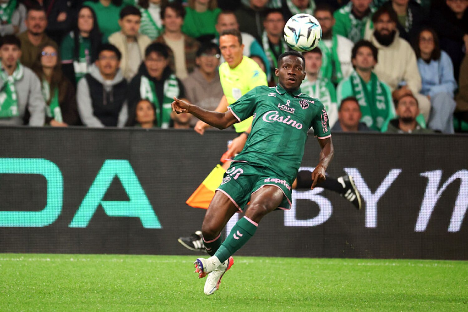 Ligue 2 - ASSE - Rodez AF : le résumé vidéo