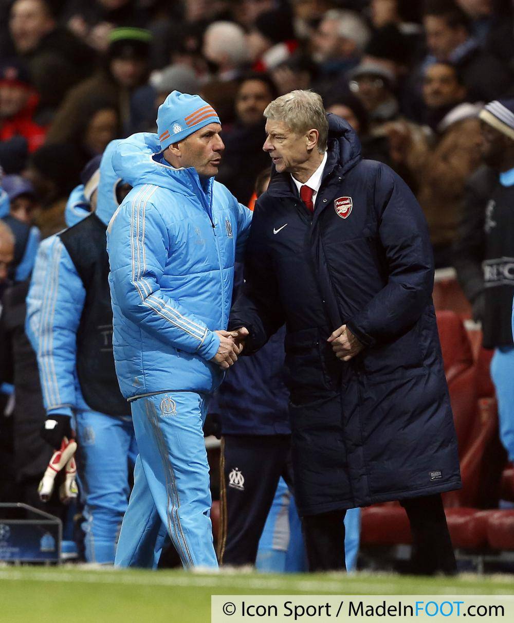 Wenger aime la Ligue 1...