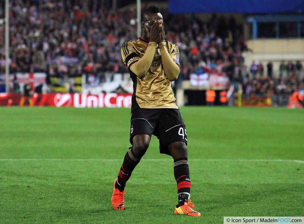 Mario Balotelli a été acheté pour "seulement" 20 M€ par Liverpool, cet été