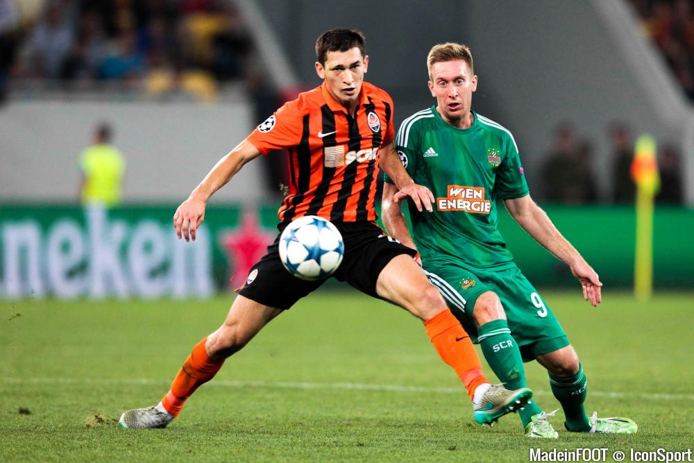 Robert Beric est Stéphanois depuis hier.