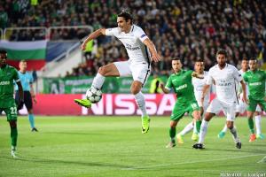 Ludogorets était dans le groupe du PSG en Ligue des Champions