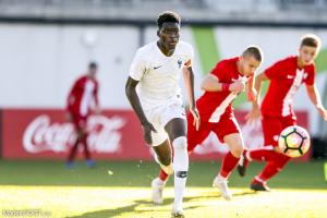 Lucien Agoumé plaît aux Nerazzurri.