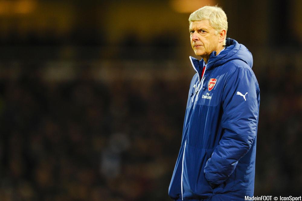 Arsène Wenger a évoqué la période de transferts hivernale des Gunners.
