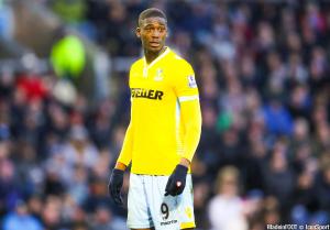 Prêté par Arsenal à Crystal Palace de Janvier à Mai 2015, Yaya Sanogo pourrait se relancer à l'ASSE