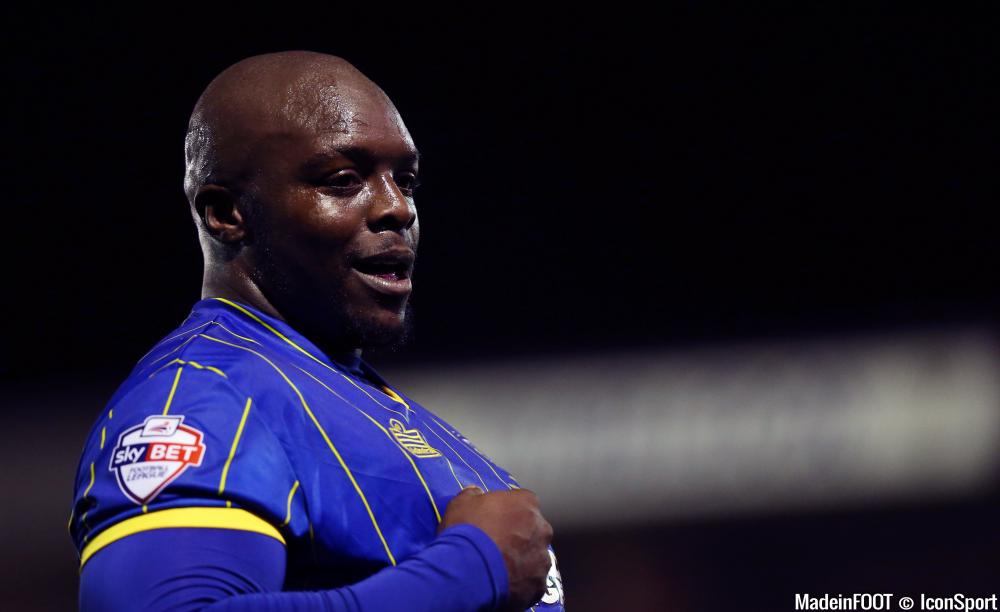 Adebayo Akinfenwa, le phénomène de la D4 anglaise !
