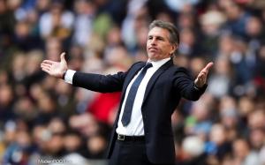 Claude Puel se concentre sur le match de dimanche, face à Nantes.