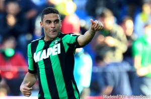 Defrel fait les beaux jours de Sassuolo