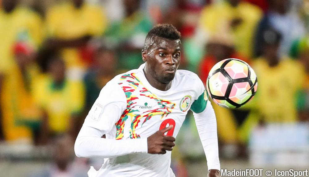 Niang ne viendra pas à Saint-Étienne
